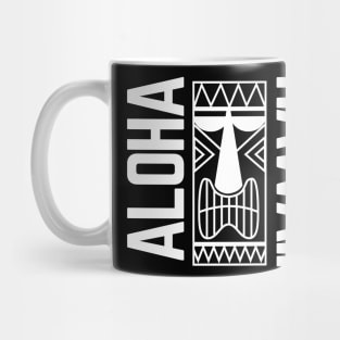 Aloha Tiki Mug